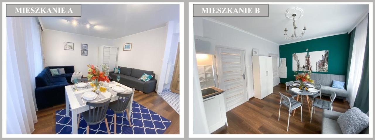 Apartament Old Town Dluga Γκντανσκ Εξωτερικό φωτογραφία