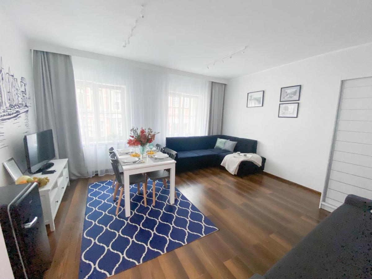 Apartament Old Town Dluga Γκντανσκ Εξωτερικό φωτογραφία