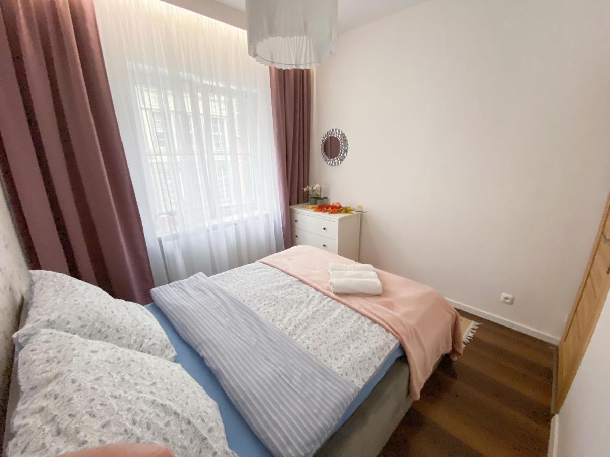 Apartament Old Town Dluga Γκντανσκ Εξωτερικό φωτογραφία