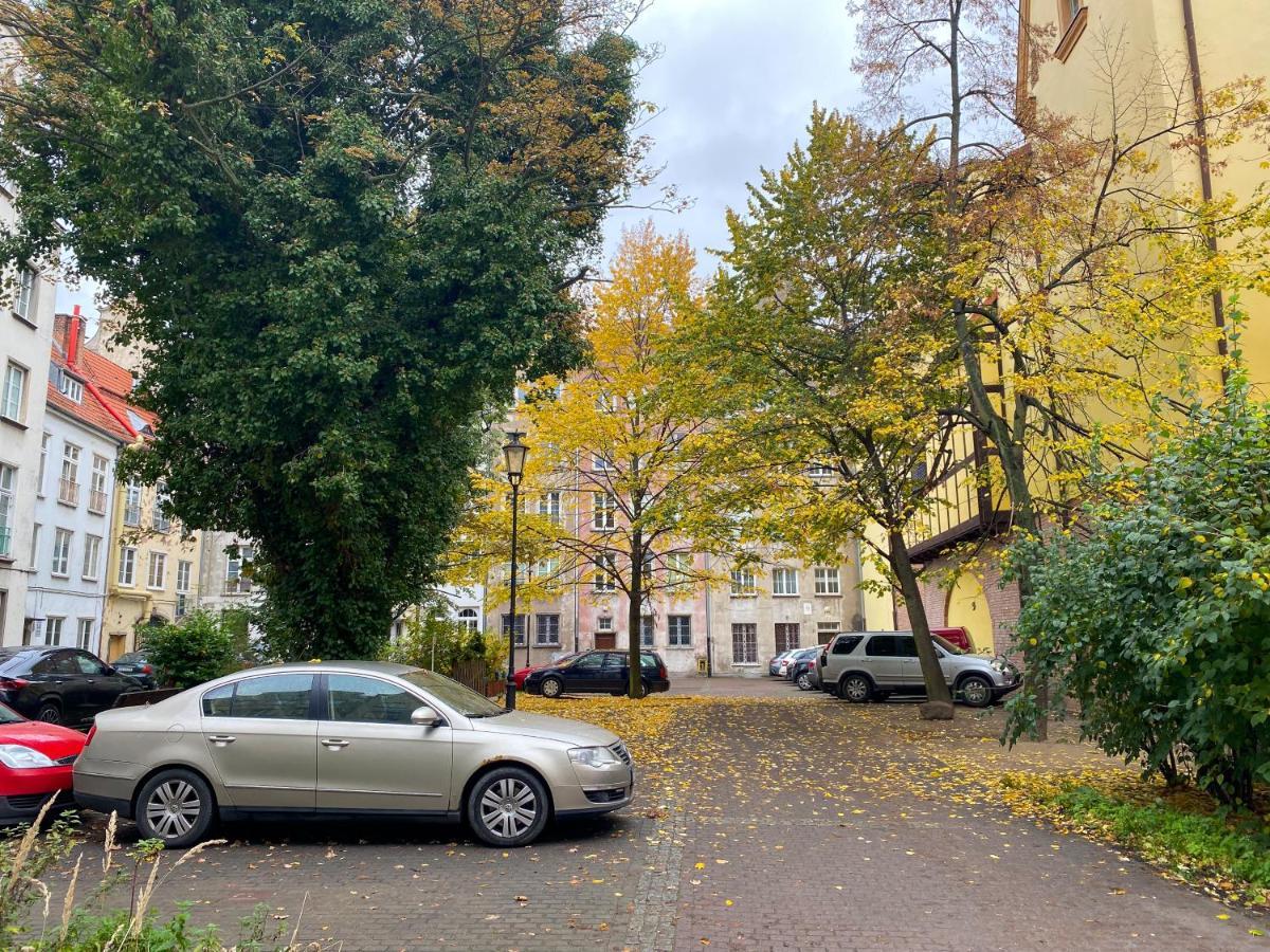 Apartament Old Town Dluga Γκντανσκ Εξωτερικό φωτογραφία