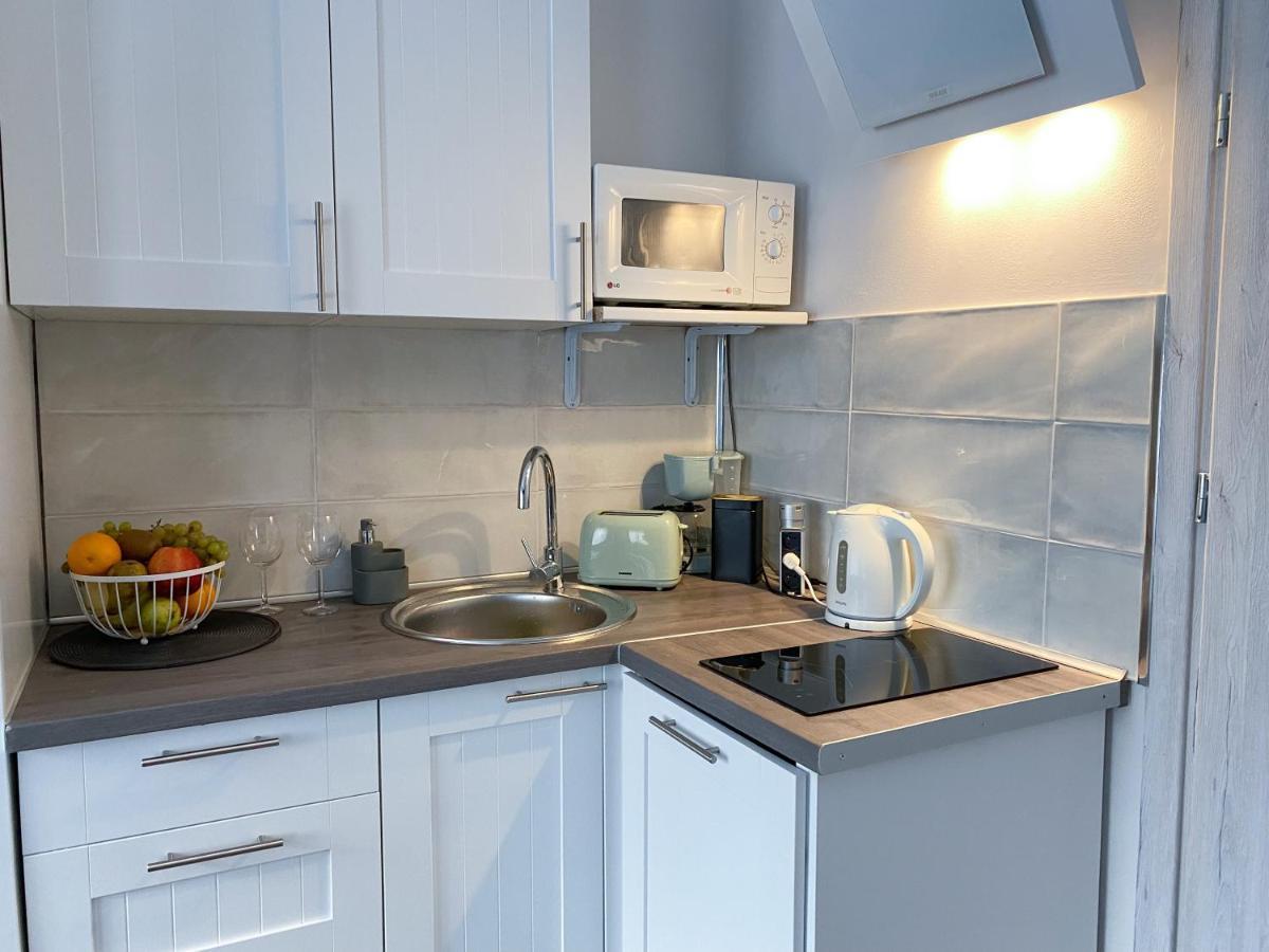Apartament Old Town Dluga Γκντανσκ Εξωτερικό φωτογραφία