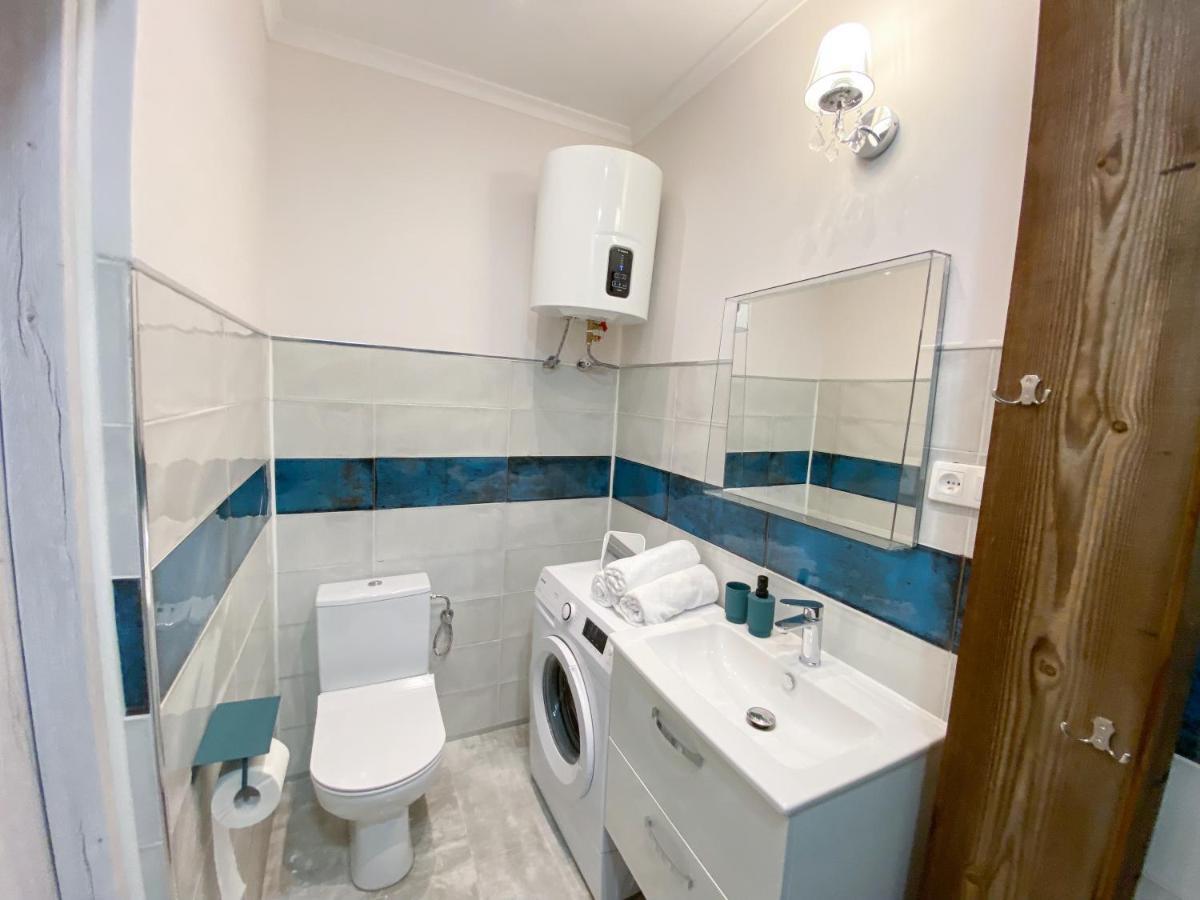 Apartament Old Town Dluga Γκντανσκ Εξωτερικό φωτογραφία