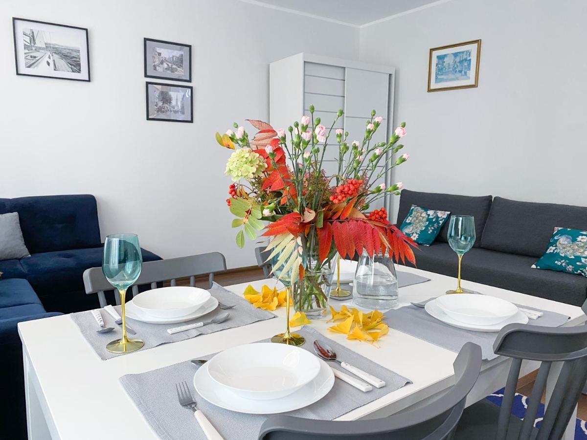 Apartament Old Town Dluga Γκντανσκ Εξωτερικό φωτογραφία