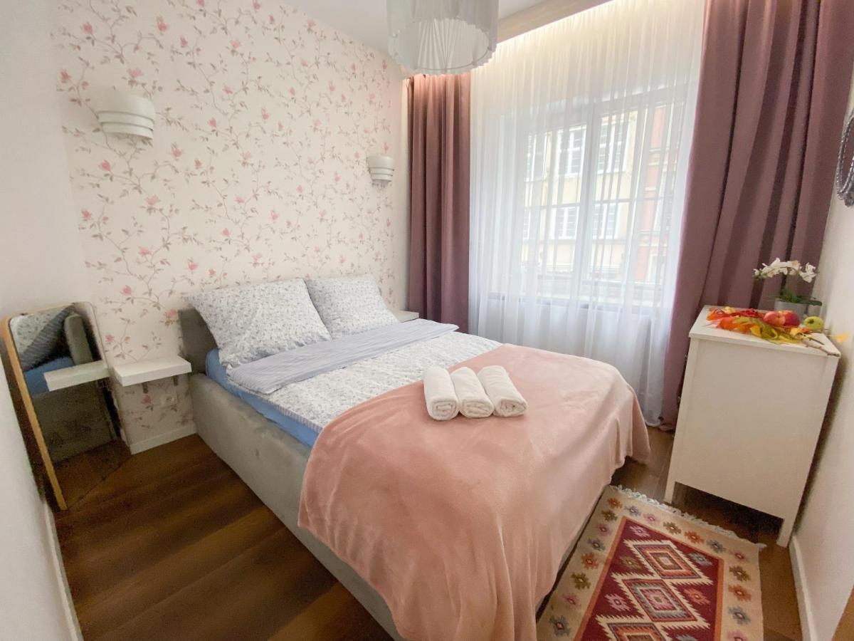 Apartament Old Town Dluga Γκντανσκ Εξωτερικό φωτογραφία